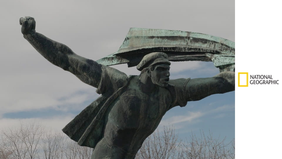 Żelazna kurtyna: życie pod radziecką okupacją S1E3 - Tłumienie buntów 1953-1961