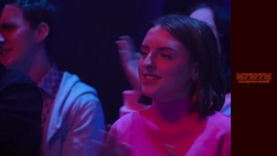 МУЗРУМ: ЖИВЕ НОВОРІЧНЕ ШОУ. Сезон 1 Епізод 19