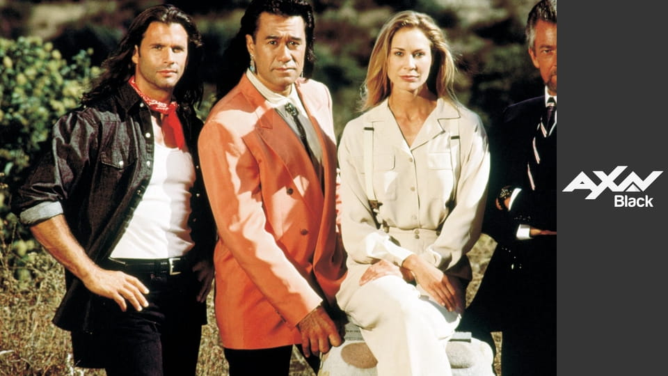 Odpadlík S2E3 - Takové spořádané městečko