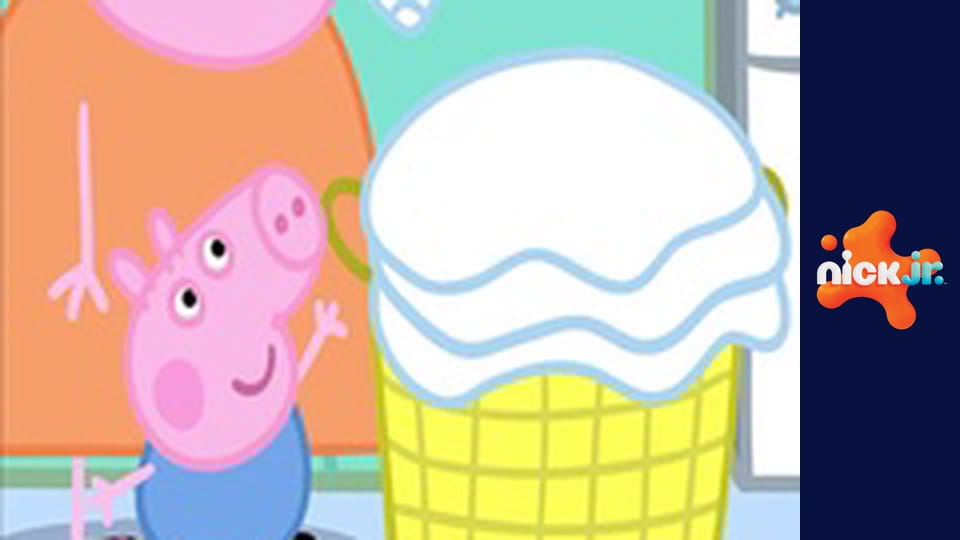 М/с "Свинка Пеппа", 3 сезон, 10 с.