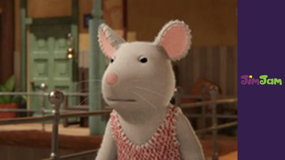 Sam & Julia S1E51 - Making The Peace