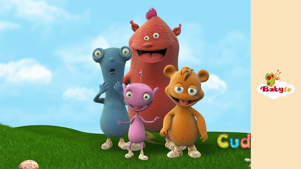 Przytulaczki - Jajo do zabawy