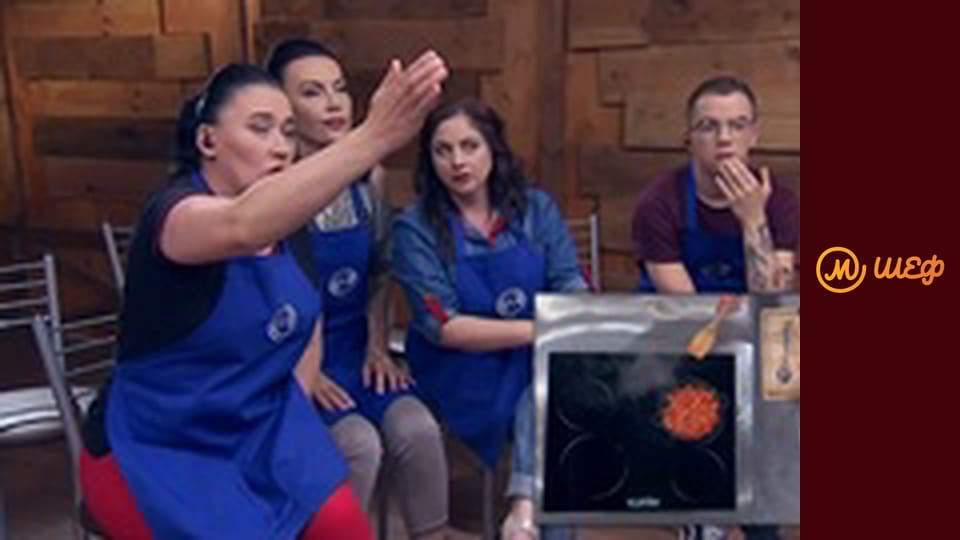 Сезон 8, Выпуск 4, Часть 3