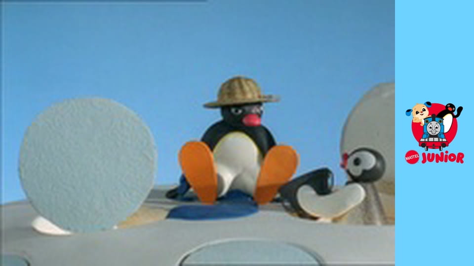 The Pingu Show Sezon 1 Episod 12