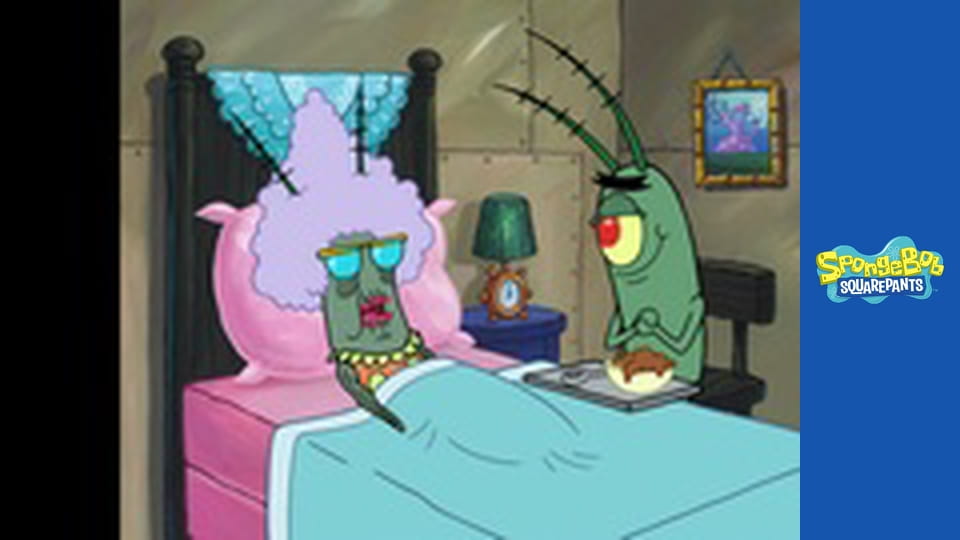 SpongeBob 7. série, 13. díl