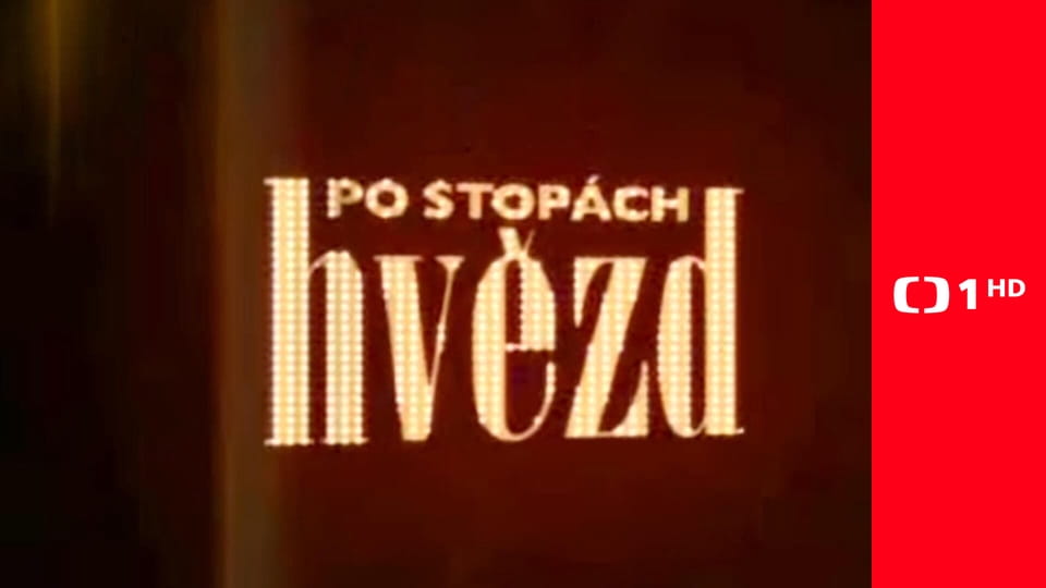 Po stopách hvězd - Naďa Konvalinková
