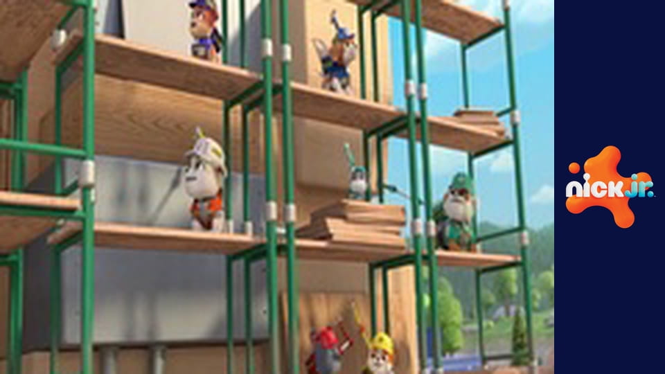 М/с "Кремез і команда", 3 сезон, 13 с. "Команда будує сонячну електростанцію".