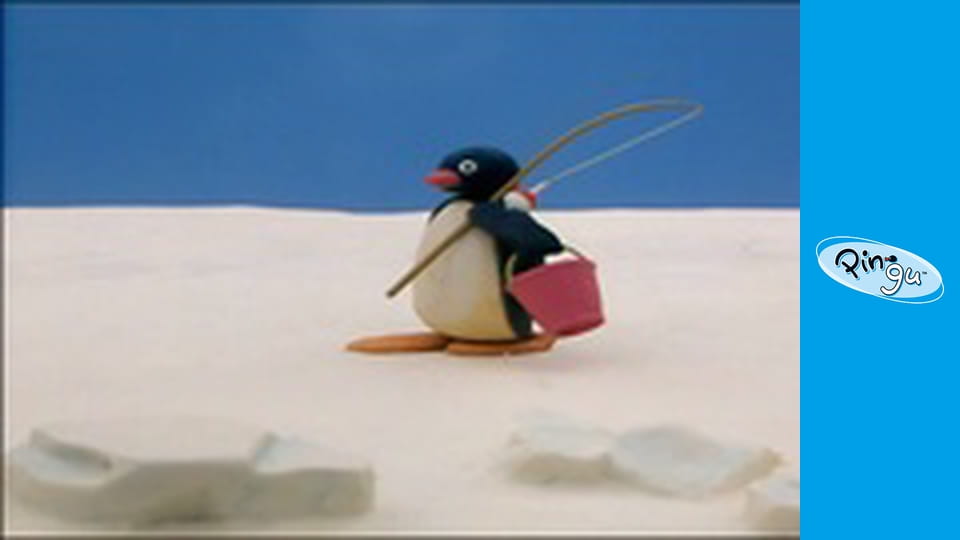 The Pingu Show Sezon 1 Odcinek 54