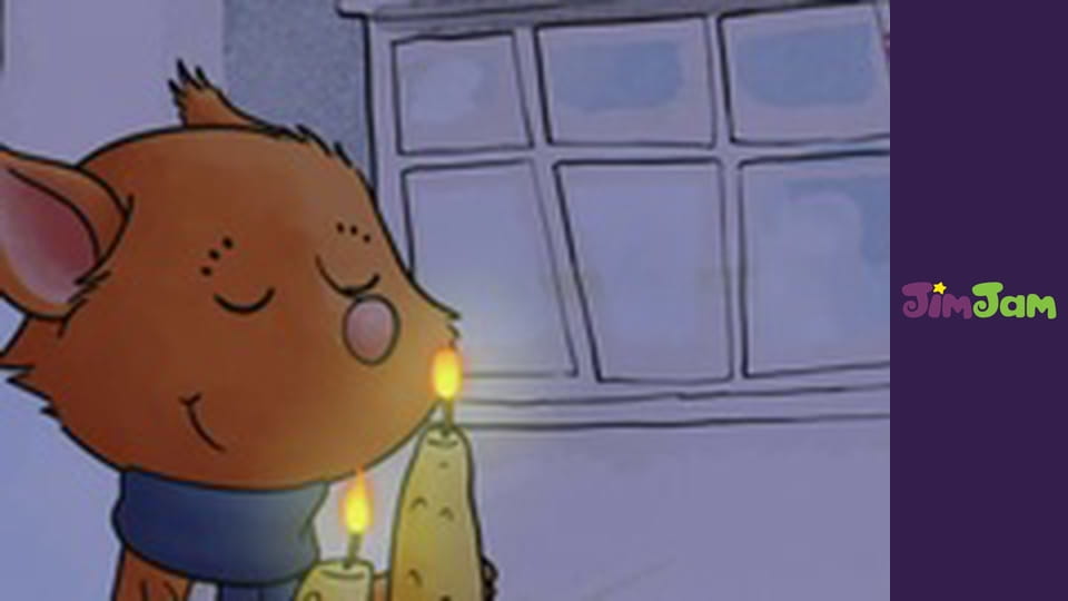 The Triplets S1E43 - The triplets break records