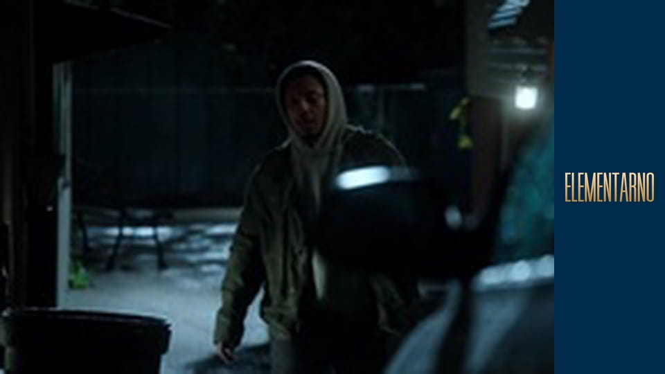 Elementary Season 2 Episode 2