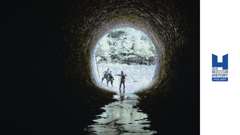 Tajne bazy nazistów S4E6 - Wilki w wilczej skórze