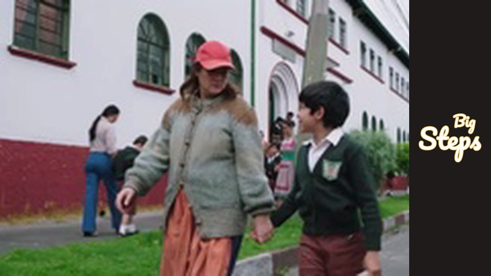 Big Steps - Episode 1