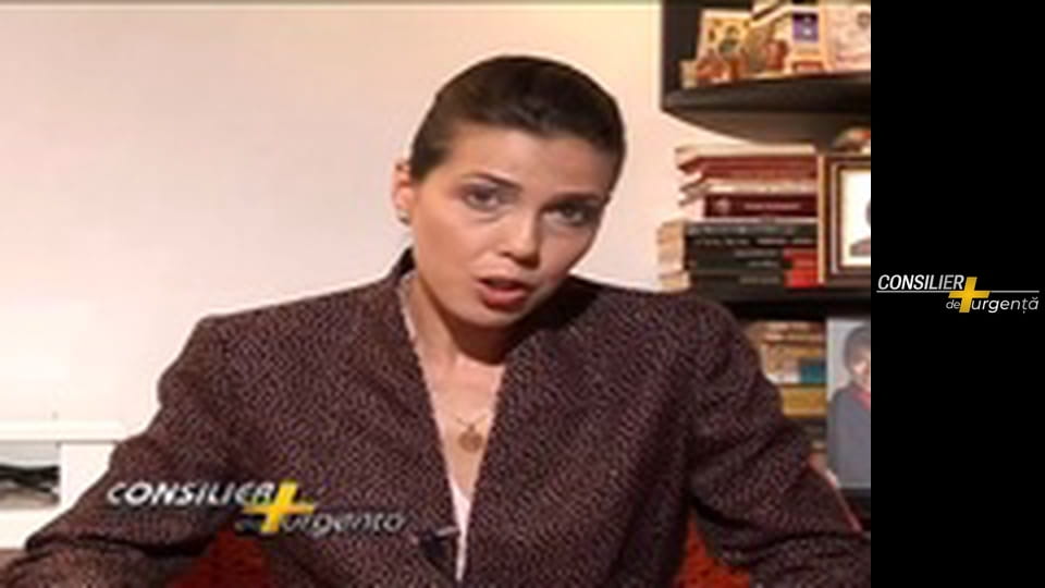 Consilier de urgență - Episodul 10