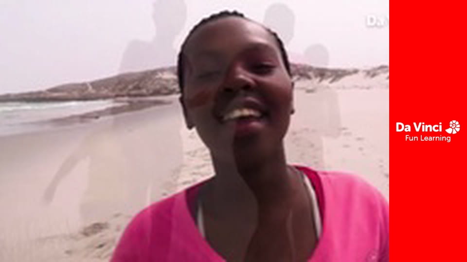 Siyaya - Come Wild With Us - Desert Coast