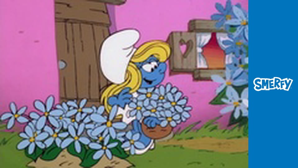 Serce Osiłka / Smerfnąć złodzieja