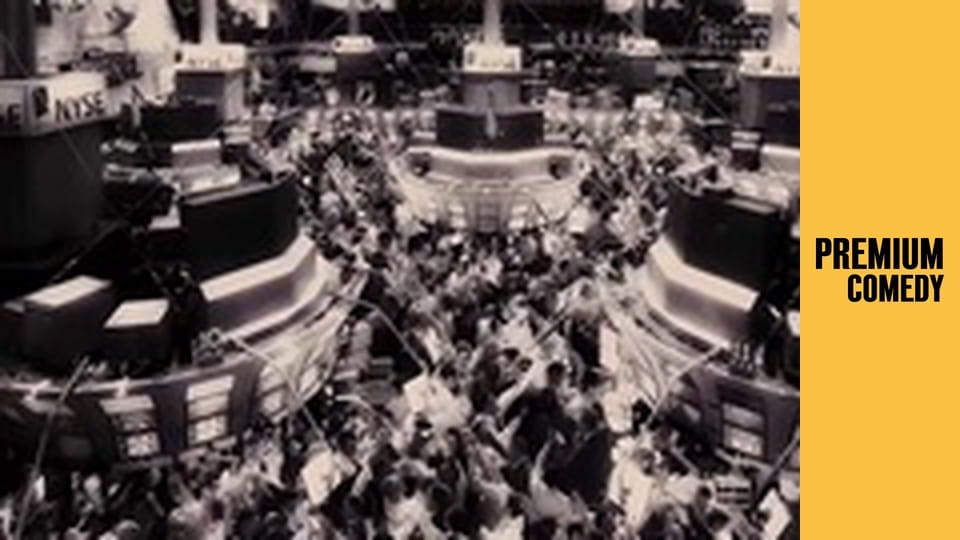 Волк с Уолл-стрит