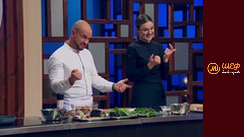 MasterChef: Battle of the Seasons, Season 1, Episode 13