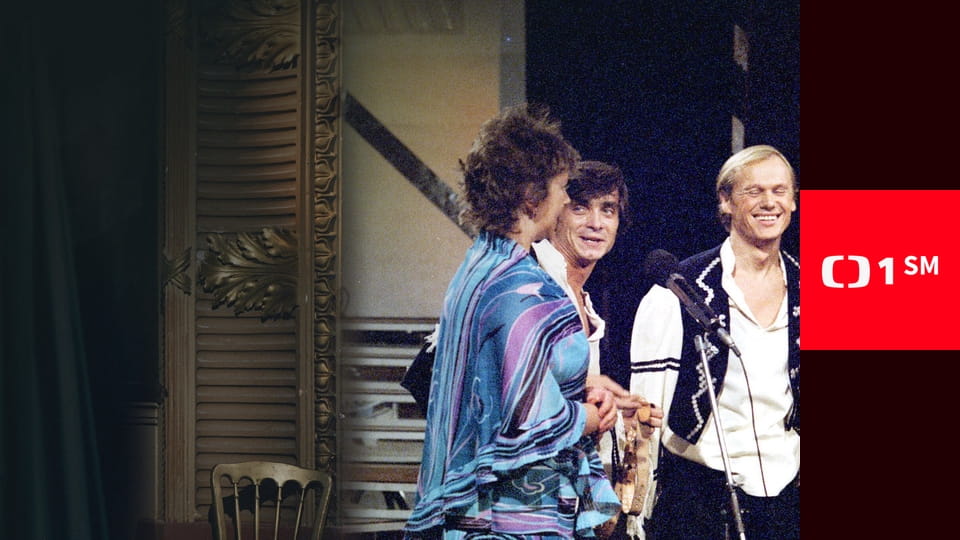 Možná přijde i kouzelník - Setkání po letech