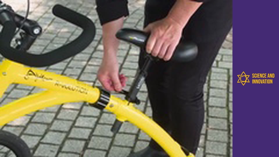 Science and Innovation Řada 1 Epizoda 5