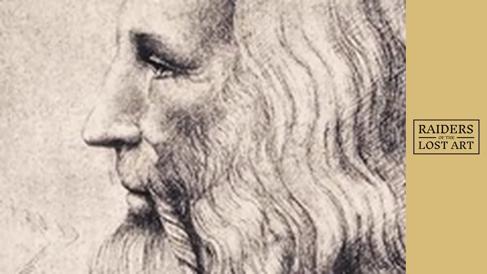 În căutarea artei pierdute - Misterele pictorilor - Episodul 7