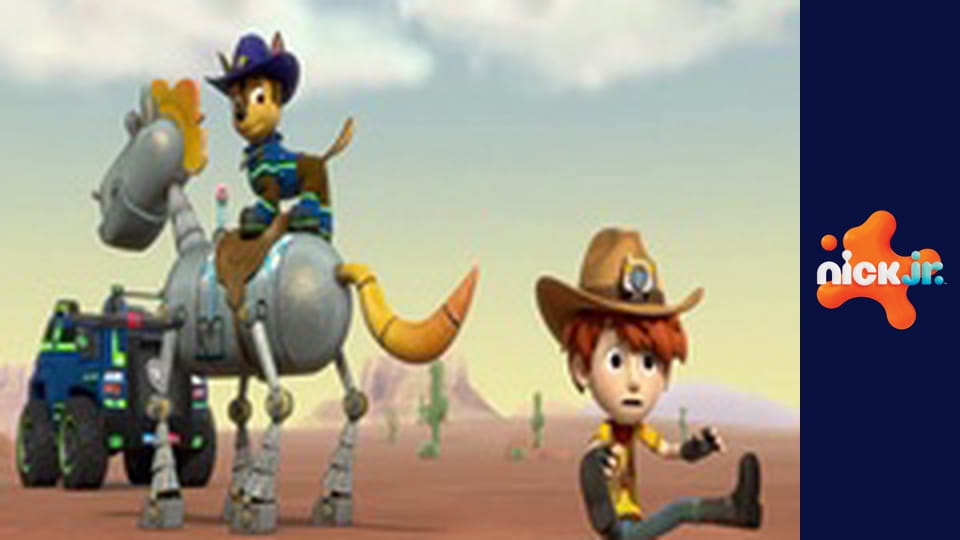 М/с "Щенячий патруль", 8 сезон, 13 с. "Щенята рятують стрибуна".