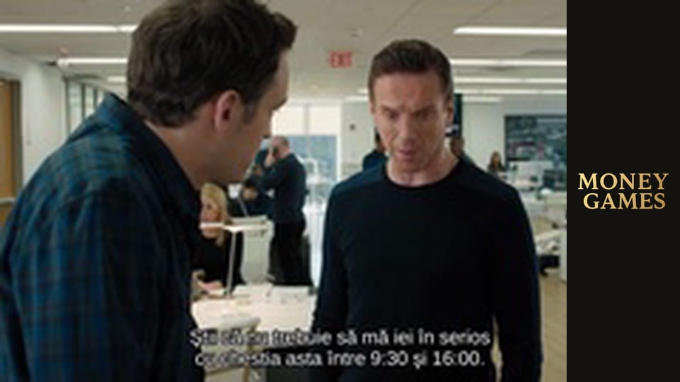 Miliarde Sezon 1 Episod 11