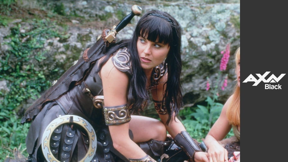Xena S4E16 - Cesta
