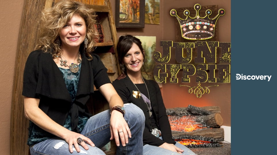 Королевы утиля S1E10 - Скаутская спальня