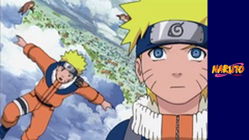 Naruto Season 1 Episode 143