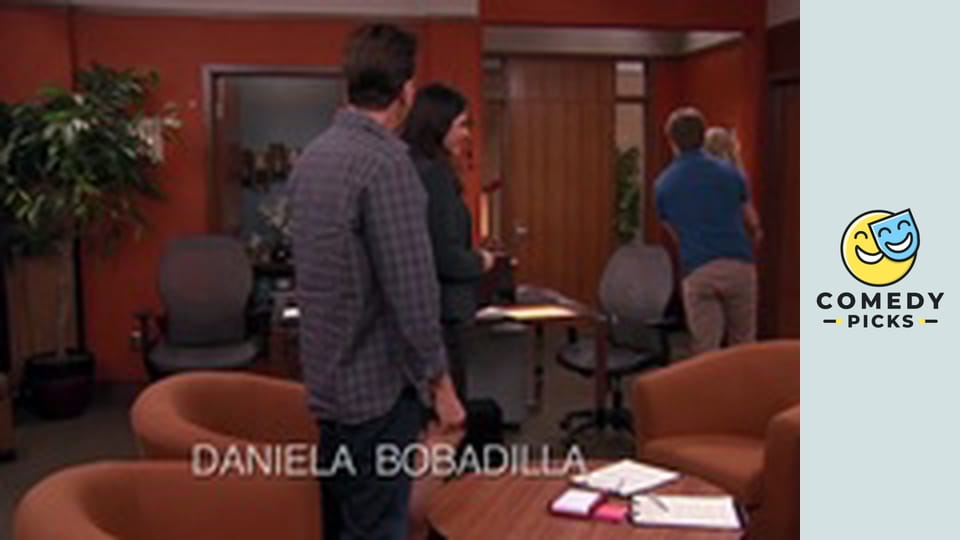 Charlie i Kate badają seks S2E22