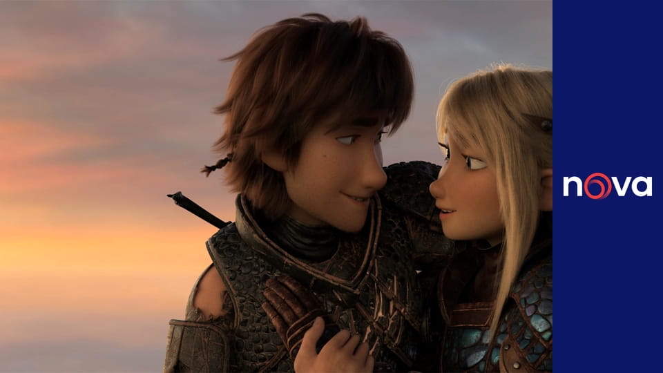 Jak vycvičit draka 3