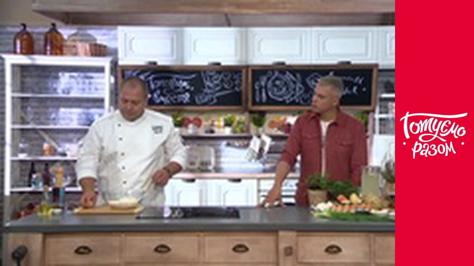 Т/с "Home kitchen" season 1 series 31