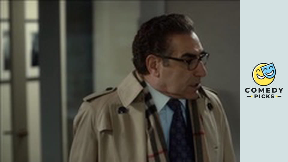 Madea néni, avagy a tanú védtelen