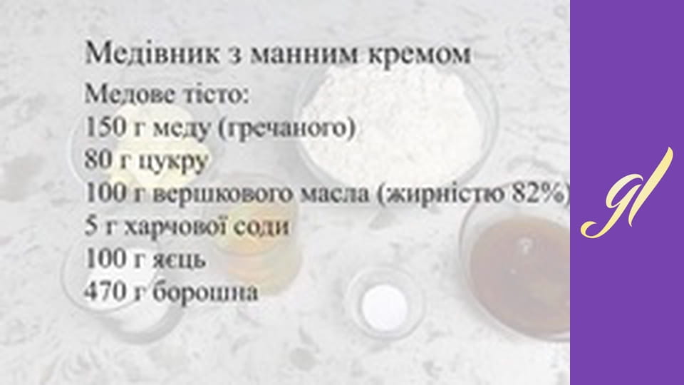 Holiday cake recipes. Episode 31