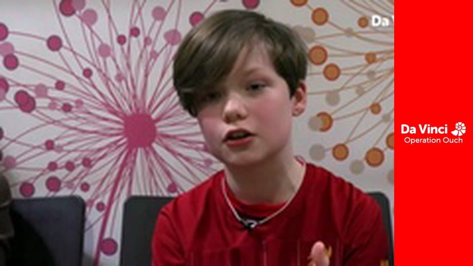 Operațiunea Au! - Puturosul dr. Xand!