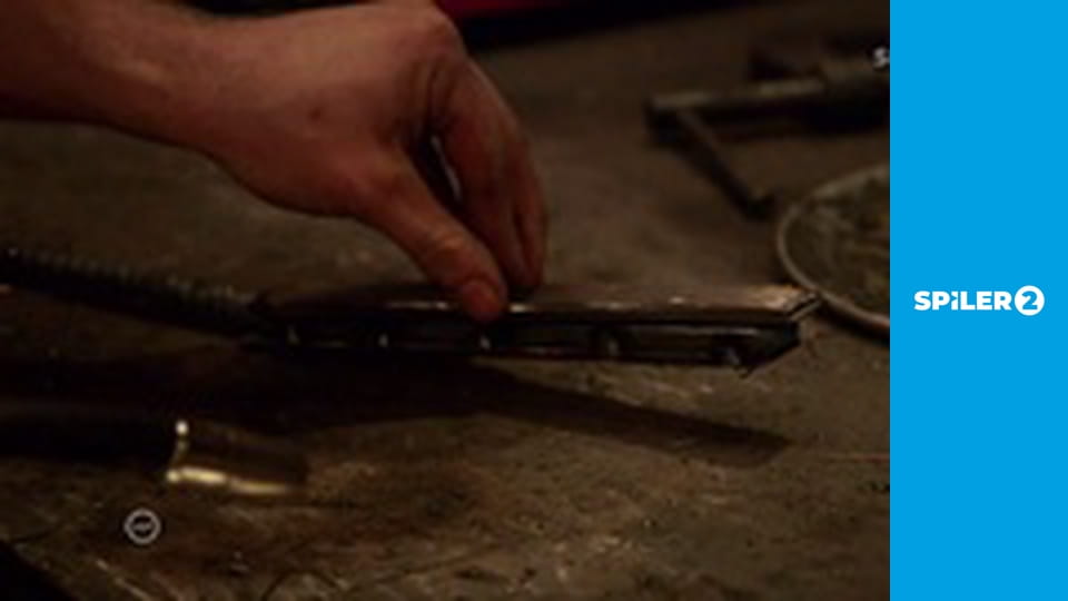 Tűzben edzett S6E11 - A Partizán