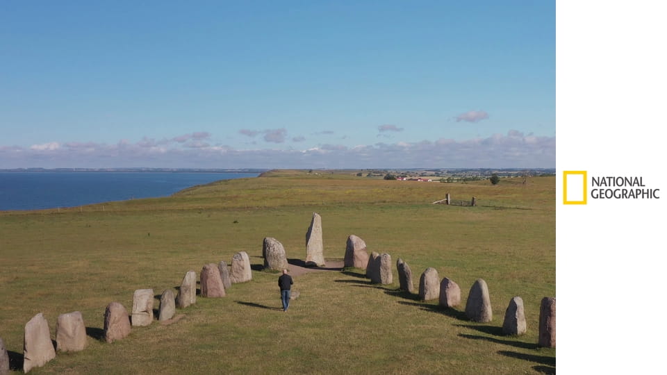 Европа с высоты птичьего полета S2E3 - Франция