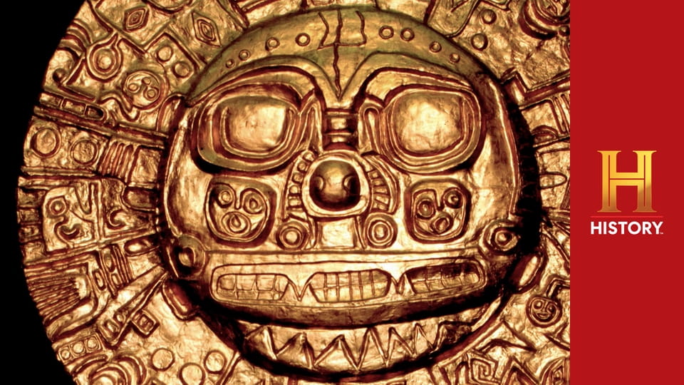 Starożytni kosmici S15E2 - Zaszyfrowane okręgi w zbożu