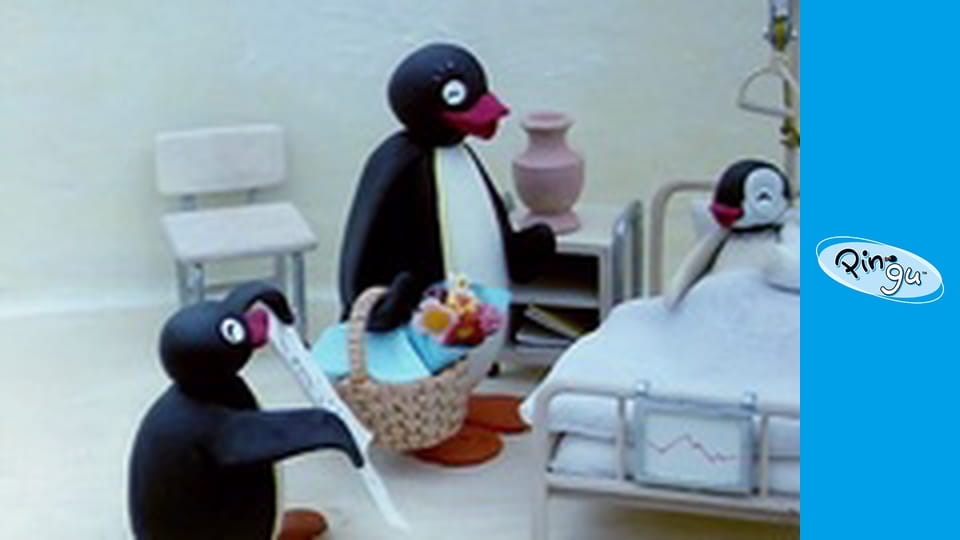 Pingu Řada 2 Epizoda 21