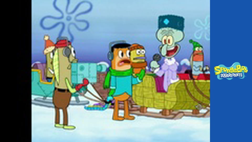 SpongeBob Sezon 8 Odcinek 4