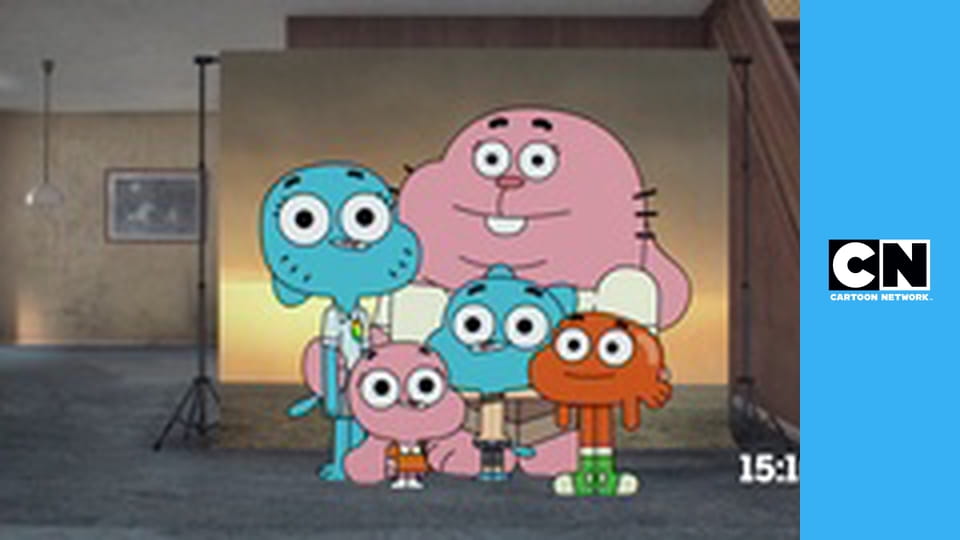 Gumball varázslatosan furcsa világa S1E6 - A forgalom