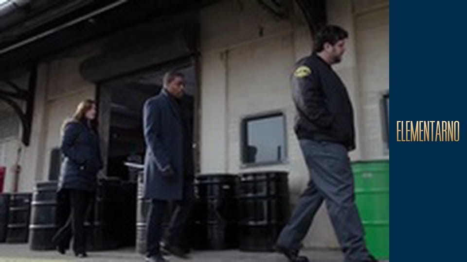 Elementary Season 2 Episode 13