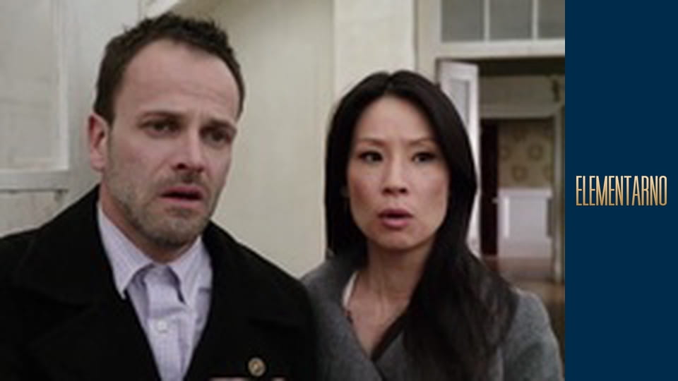 Elementary Season 1 Episode 23