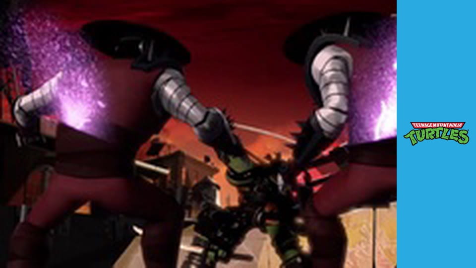 Teenage Mutant Ninja Turtles Season 4 Episode 21