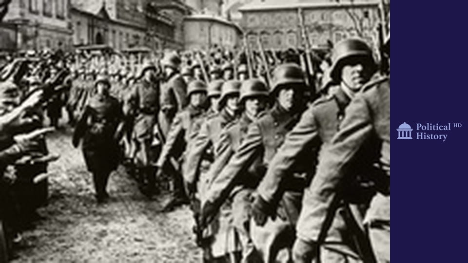 Hitler: Fatální přitažlivost Německa - Epizoda 3