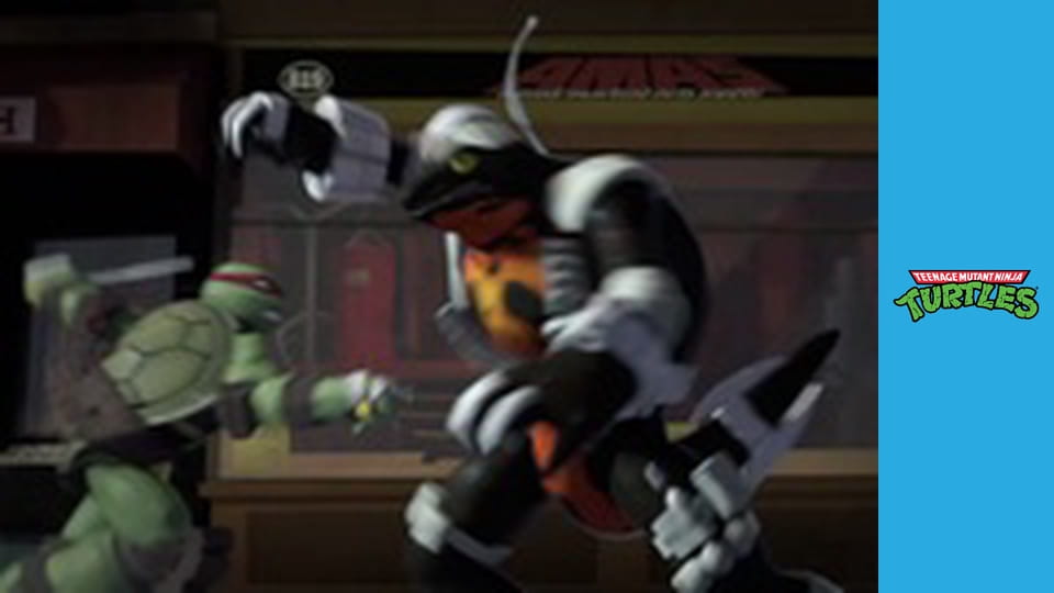 Teenage Mutant Ninja Turtles Season 5 Episode 11
