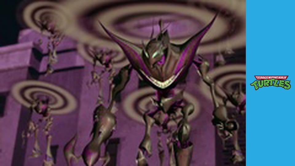 Teenage Mutant Ninja Turtles Season 5 Episode 11