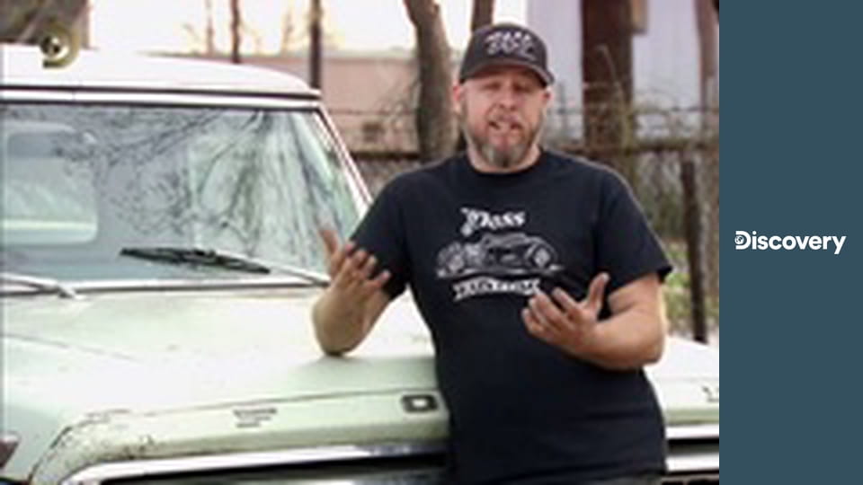 Быстрые и громкие S5E13