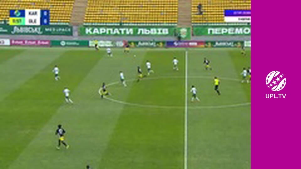 УПЛ: VBET. Карпаты - Александрия. 23-й тур. Сезон 2025/26.