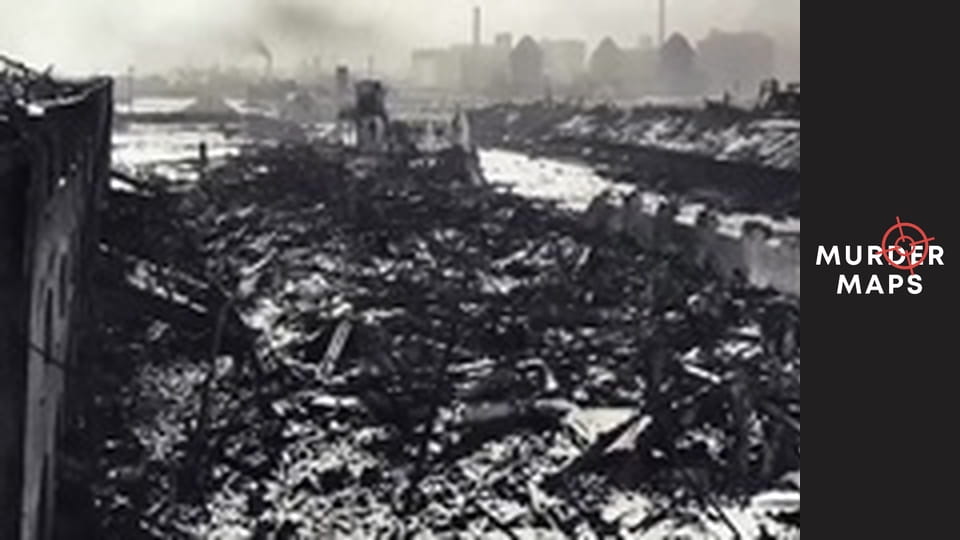 Убийство в ерата на джаза